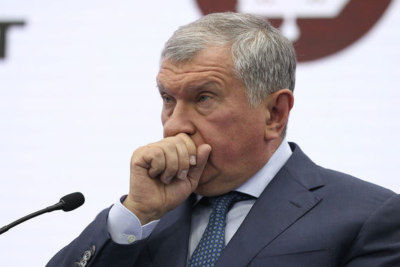Суд постановил направить повестку главному исполнительному директору «Роснефти» Игорю Сечину