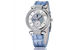 Часы Chopard Imperiale Moonphase оснащены одним из самых популярных усложнений — индикатором фазы Луны. Модель в корпусе из белого золота, украшенном брилиантами, стоит 49 000 франков