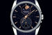 Часы Parmigiani Fleurier Tonda Métropolitaine Sélène Galaxy — пример сочетания нескольких материалов: корпус из стали, отделка бриллиантами по безелю, тканевый ремешок. Стоимость — 15 900 франков