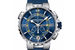 Лучшие спортивные часы - Ulysse Nardin Marine Regatta с функцией обратного отсчета, которую можно установить на время от 1 до 10 минут. Модель в корпусе из стали стоит 15 900 франков