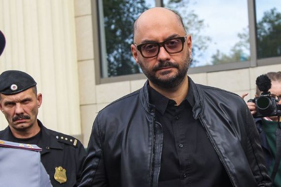 Серебренников был задержан 22 августа, он находится под домашним арестом