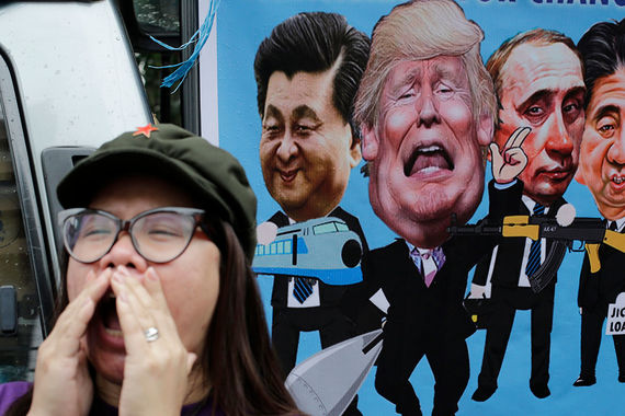 Тема встречи Трампа и Путина во Вьетнаме превратилась в интригу