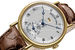 Еще одни часы, перешагнувшие отметку в 100 000 франков, - Breguet Classique Quantième Perpéturel En Ligne Only Watch 2017. Помимо часов лот включал индивидуальную экскурсию с гидом в мастерскую марки. Итоговая стоимость лота составила 110 000 франков (эстимейт - 80 000-100 000)