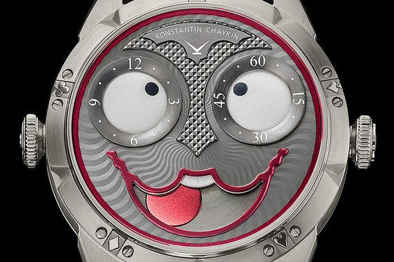 Современные российские часы были отобраны на Only Watch впервые