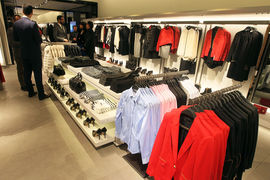 Быстрая мода Zara