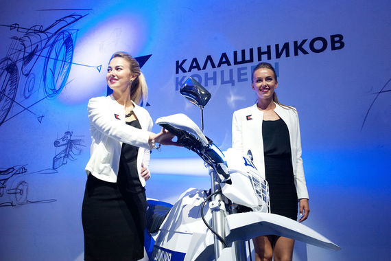 «Калашников» – крупнейший в России производитель стрелкового оружия, в 2016 г., по собственным данным, занимал 95% всего рынка