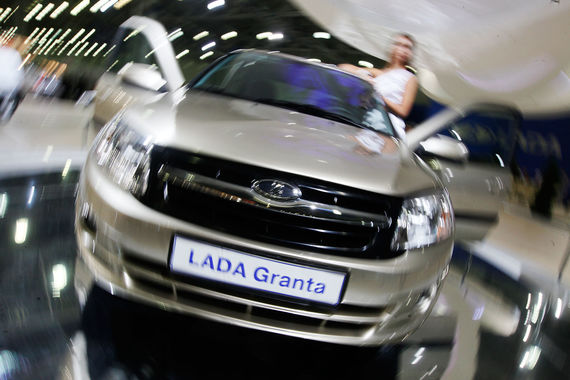 Lada Granta можно будет завести дистанционно