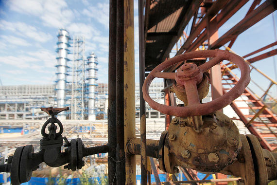 Московский нефтеперерабатывающий завод