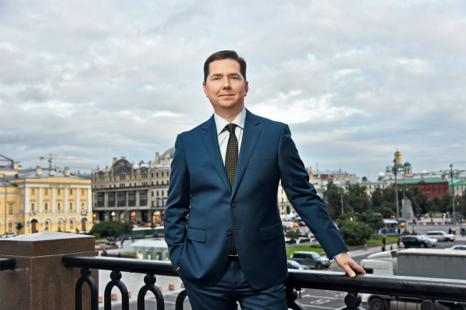 Кирилл Щеглов, генеральный директор коммуникационного агентства «Лонгмедиа»