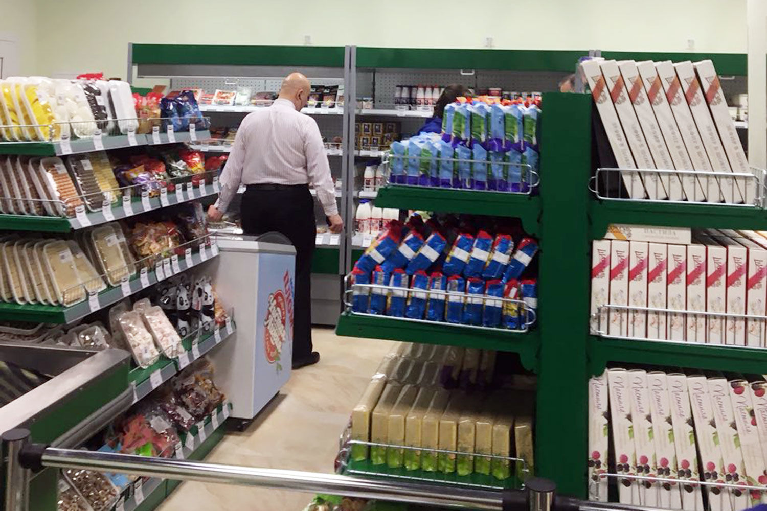 Что Нового Появилось В Магазине