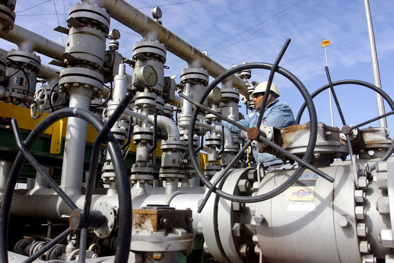 Уровень в $65 за баррель Brent может стать верхней границей для цены нефти на ближайшие годы
