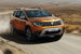 Новый Dacia Duster (на фото) начал продаваться в Европе с ноября. Цена начинается с 11 990 евро за переднеприводную версию с бензиновым мотором 115 л. с. и 5-ступенчатой КПП. Самая дорогая Prestige с дизелем 110 л. с., 6-ступенчатой механикой и полным приводом стоит от 20 650 евро