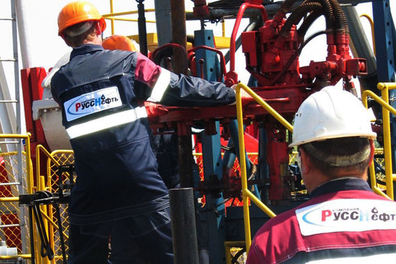 Структура Гуцериева заложила нефтяной актив