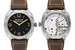 Panerai представила две новые модели специальной серии Radiomir 3 Days Acciaio, посвященные редким прототипам 1930-х годов. Часы созданы с черным и коричневым циферблатами, их главная отличительная деталь – 12-гранный безель из шлифованный стали со сглаженными, отполированными углами и гравировкой, как на исторических моделях, выполненной в стилизованной версии шрифта 30-х