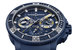 Дизайн хронографа Diver Chronograph Artemis Racing, Ulysse Nardin вдохновлен катамараном, на котором в гонке на Кубок Америки выступает шведская команда Artemis Racing - мануфактура Ulysse Nardin ее официальный партнер. Корпус модели покрыт каучуком, водонепроницаемость составляет 200 метров, люминесцентные часовые метки покрыты составом Superluminova для лучшей видимости под водой. Часы выпущены лимитированной серией в 250 экземпляров