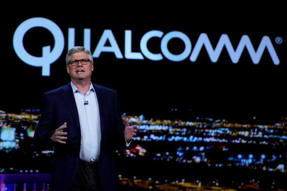 Гендиректор Qualcomm Incorporated Стивен Молленкопф