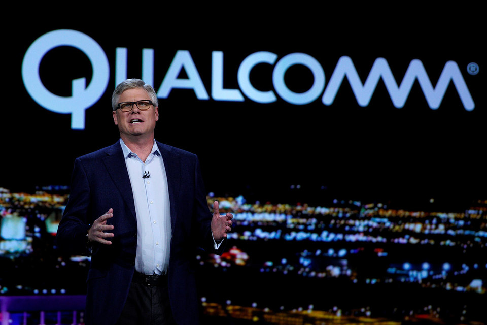 Гендиректор Qualcomm Incorporated Стивен Молленкопф