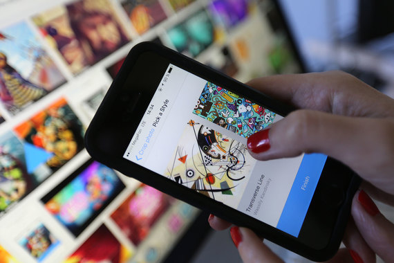В первой категории Forbes отметил сооснователя Prisma, экс-сотрудника Mail.ru Group Алексея Моисеенкова