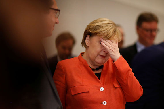 К чему приведет срыв переговоров о коалиции в Германии