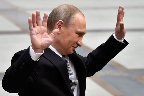 Владимир Путин обещал, что налоги повышаться не будут, но бизнесу приходится платить больше