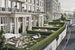 Комплекс клубных домов Knightsbridge Private Park построен в Хамовниках. В частном парке на трех гектарах расположены четыре особняка. Метр стоит 1,783 млн руб.