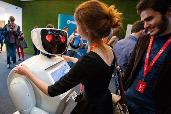 Какие новые профессии возникнут благодаря роботам и автоматизации