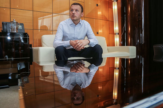 Сергей Гордеев, основной акционер и президент группы ПИК