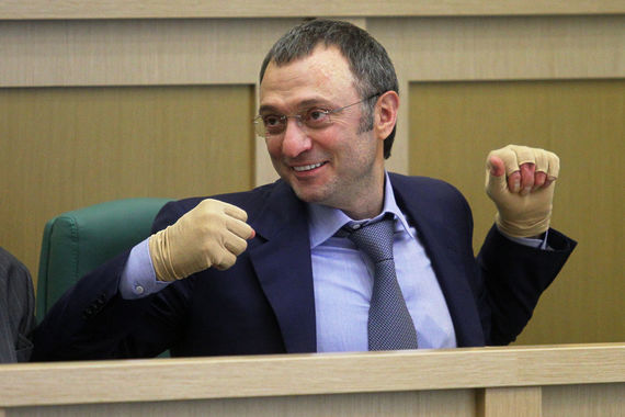 Как Сулейман Керимов заработал миллиарды и ушел в тень