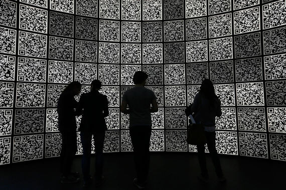 Одно время QR-кодирование казалось бесперспективной технологией, но сейчас получило вторую жизнь