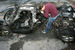 В 2006 г. Ferrari Enzo, за рулем которого находился Керимов, потерял управление и врезался в дерево на Английской набережной Ниццы. Удар пришелся на бензобак, и машина сразу же загорелась (на фото – последствия аварии). Керимов с серьезными ожогами и травмами был доставлен на вертолете в ожоговый центр Марселя