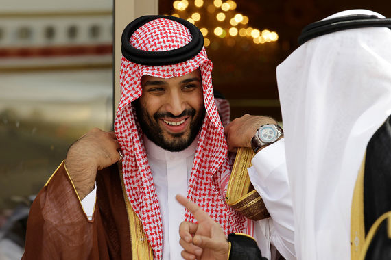 Наследник саудовского престола рассказал о сделке на  $100 млрд с арестованными принцами