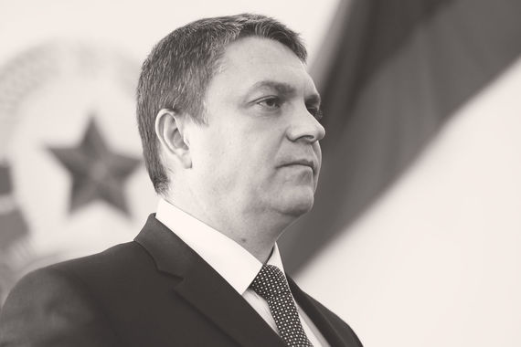Как потерял власть лидер ЛНР Игорь Плотницкий