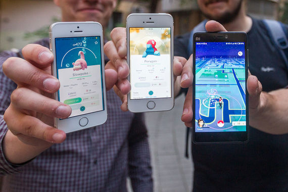 Pokemon Go скачали сотни миллионов геймеров во всем мире. Но интерес большинства пользователей к игре угас через несколько недель