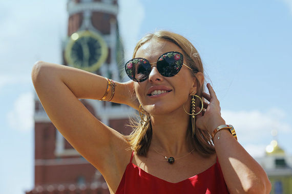 Ксения Собчак объявила об участии в выборах президента