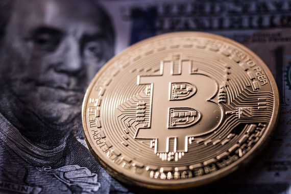 Особенно быстро биткойн стал дорожать в ноябре