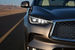 На QX50 устанавливаются две системы рулевого управления: электронная Direct Adaptive Steering (DAS) и обычная механическая реечная с электроусилителем (Rack EPS)
