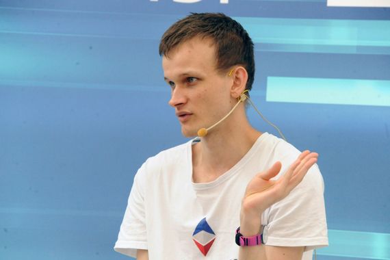 В список Bloomberg вошел создатель Ethereum Виталик Бутерин