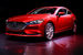 У обновленной Mazda 6 новые версии интерьера, системы безопасности и бензиновый двигатель 2,5 л c турбонаддувом