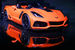 Самая мощная версия Chevrolet Corvette - ZR1 - с мотором V8 6,2 л 755 л. с. разгоняется до 100 км/ч за 3 с и набирает максимальную скорость 341 км/ч