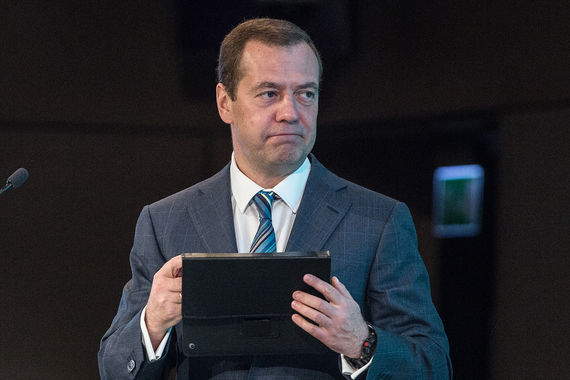 Дмитрий Медведев
