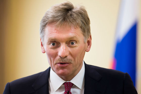 Песков принес извинения за то, что не ответил эксклюзивно авторам вопросов