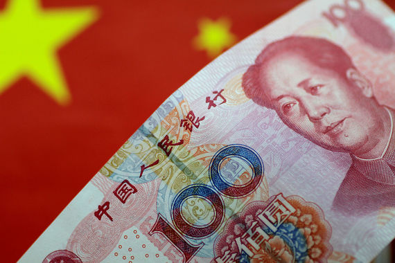 Россия готовится впервые выпустить облигации в юанях