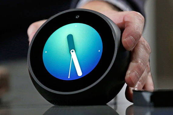 Amazon добавил в Echo новые функции, чтобы лучше приспособить его для офиса
