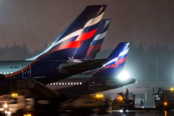 «Аэрофлот» задержал десятки рейсов 1 декабря