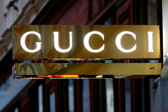 Gucci — крупнейший бренд из принадлежащих Kering SA
