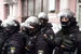 Возле дома, где живет Саакашвили, стояли сотрудники СБУ в полной амуниции и сторонники политика, которые пытались войти в дом
