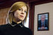«Я – за нашего президента Владимира Владимировича Путина. Люди ждали решения Владимира Владимировича об участии в выборах, и сегодня оно принято! Хочу сказать, что в данный момент доверие есть только нашему президенту, который вернул нам, крымчанам, родину, восстанавливает Россию и любит свой народ. Люди это знают и чувствуют», – сказала депутат Госдумы Наталья Поклонская (цитата по «РИА Новости»)