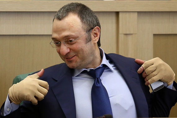 Апелляционный суд отказал прокуратуре Ниццы в аресте российского сенатора Сулеймана Керимова