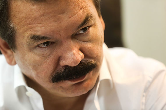 Совладелец и председатель совета директоров группы «Титан» Михаил Сутягинский