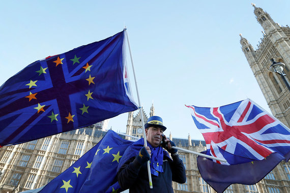 В чем главная проблема соглашения Лондона и Брюсселя по Brexit